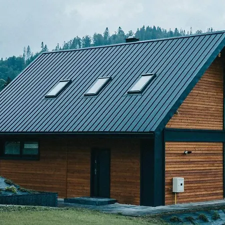 Villa Stasiowka *